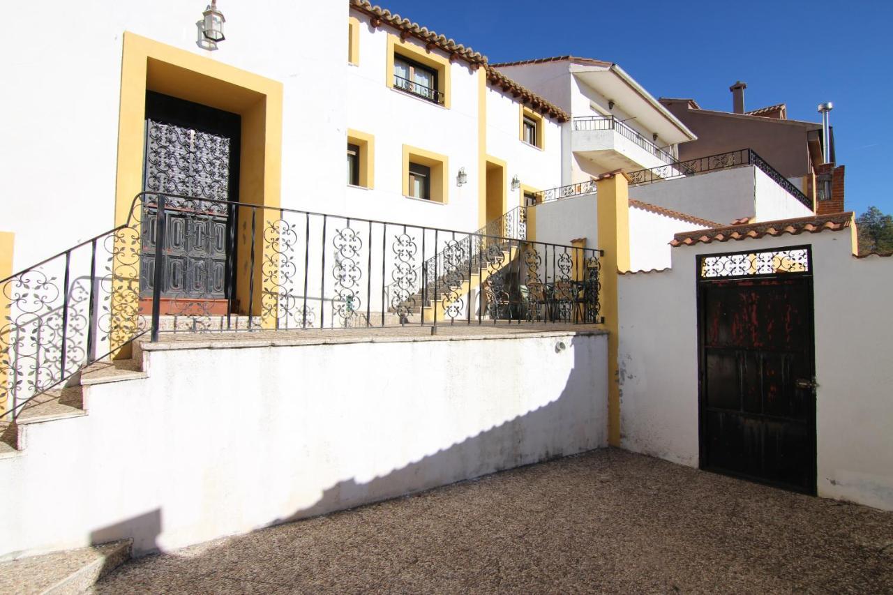 Huertas De Holiday home *