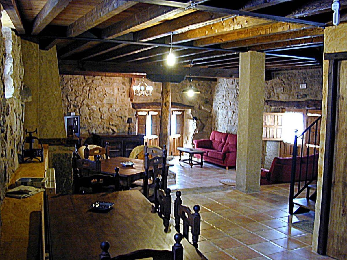 Holiday home La Tablilla Y La Terraza