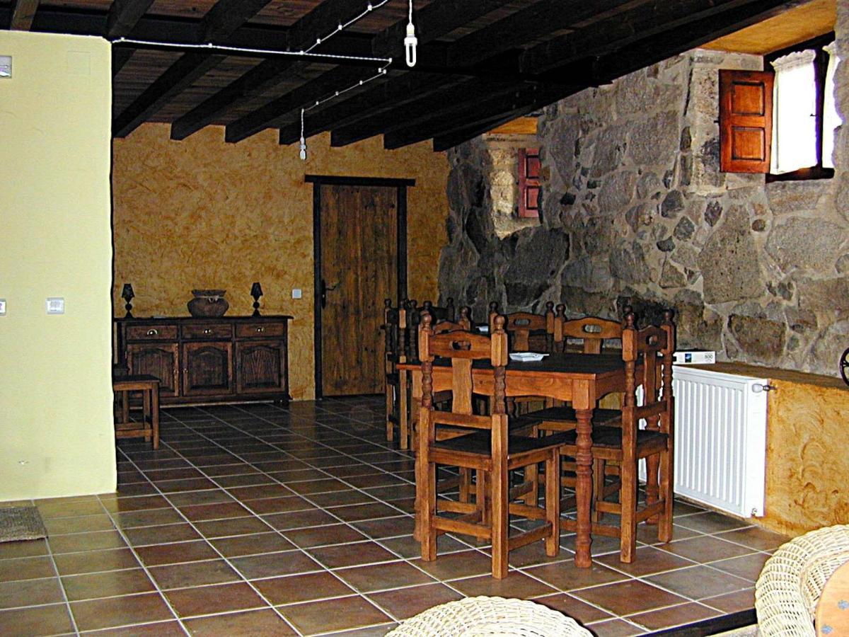 Holiday home La Tablilla Y La Terraza *