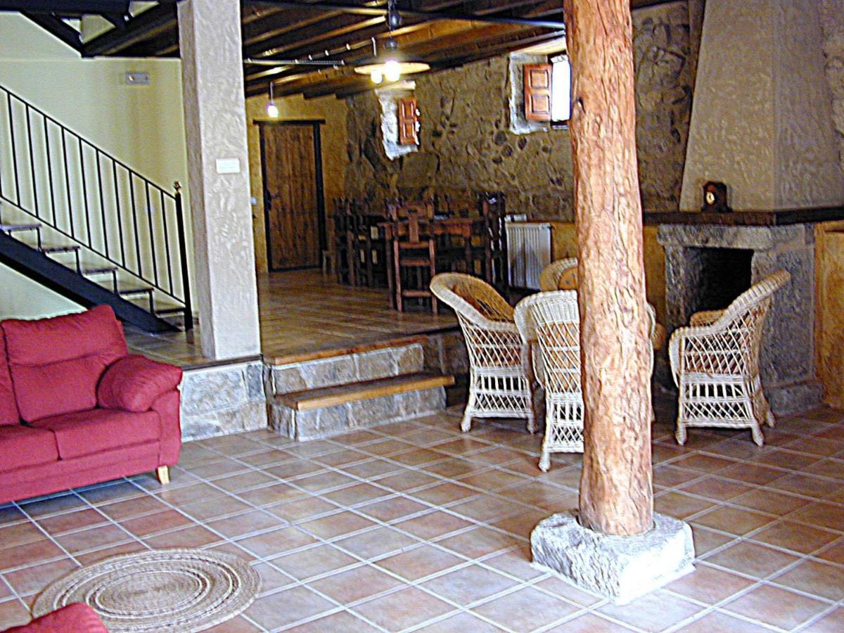Сasa de vacaciones La Tablilla Y La Terraza