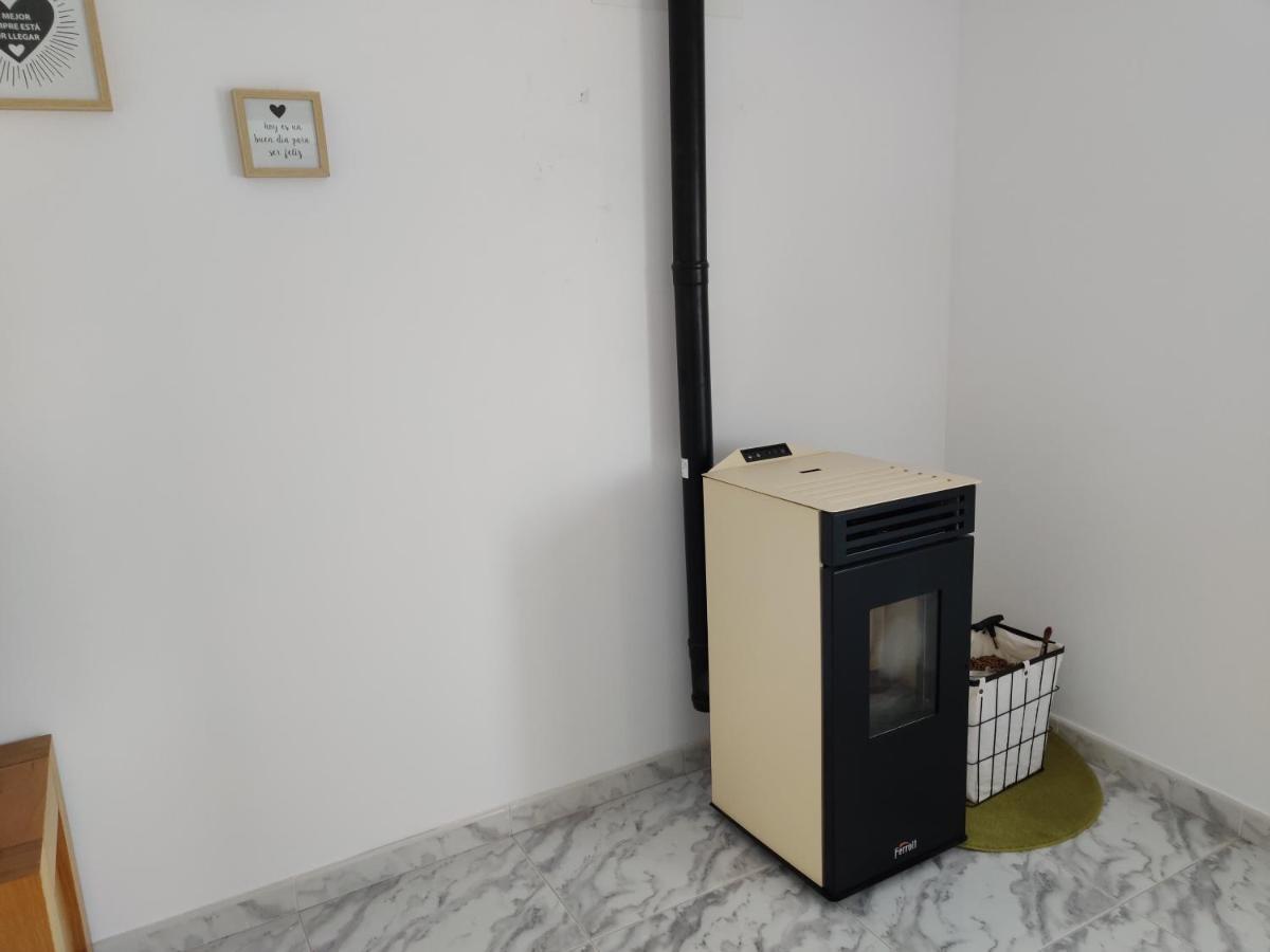 Chalet Casa Wolf Bamio