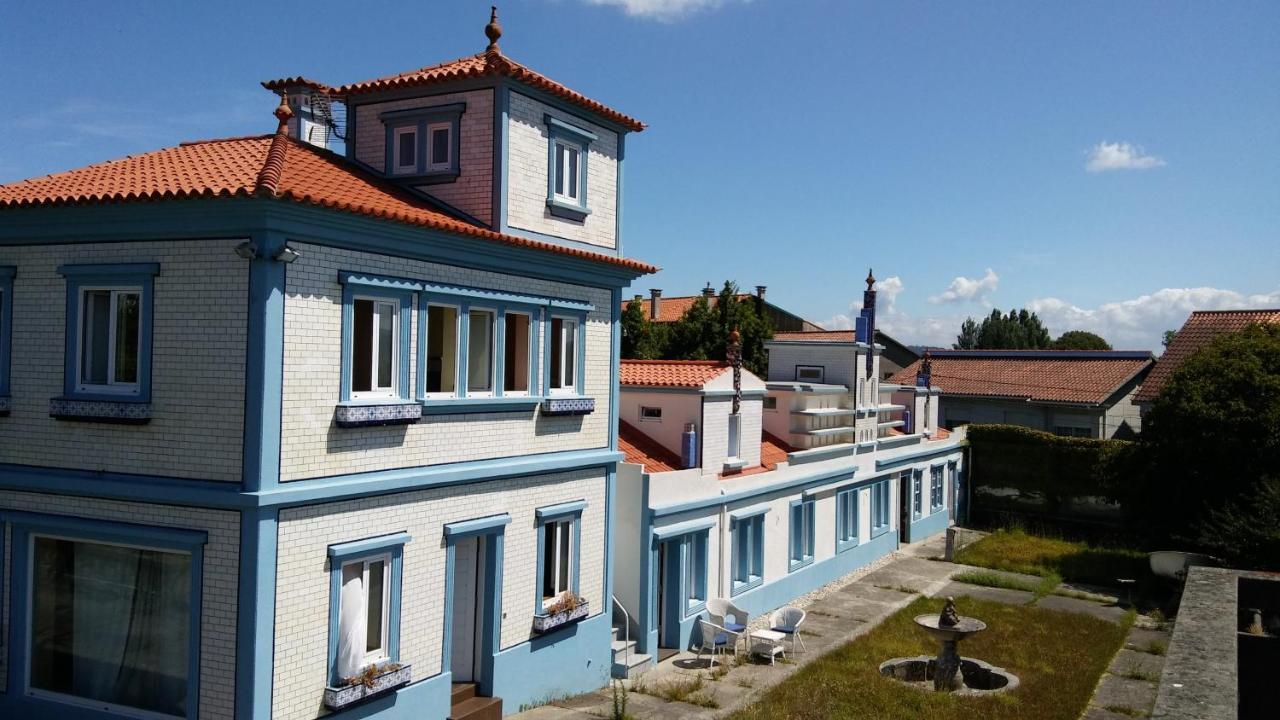 Casa Indiana En Con Piscina * A Guarda