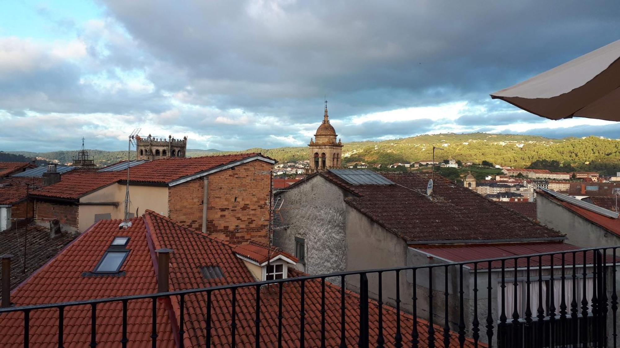 Apartamento Con Terraza En El Casco Historico *