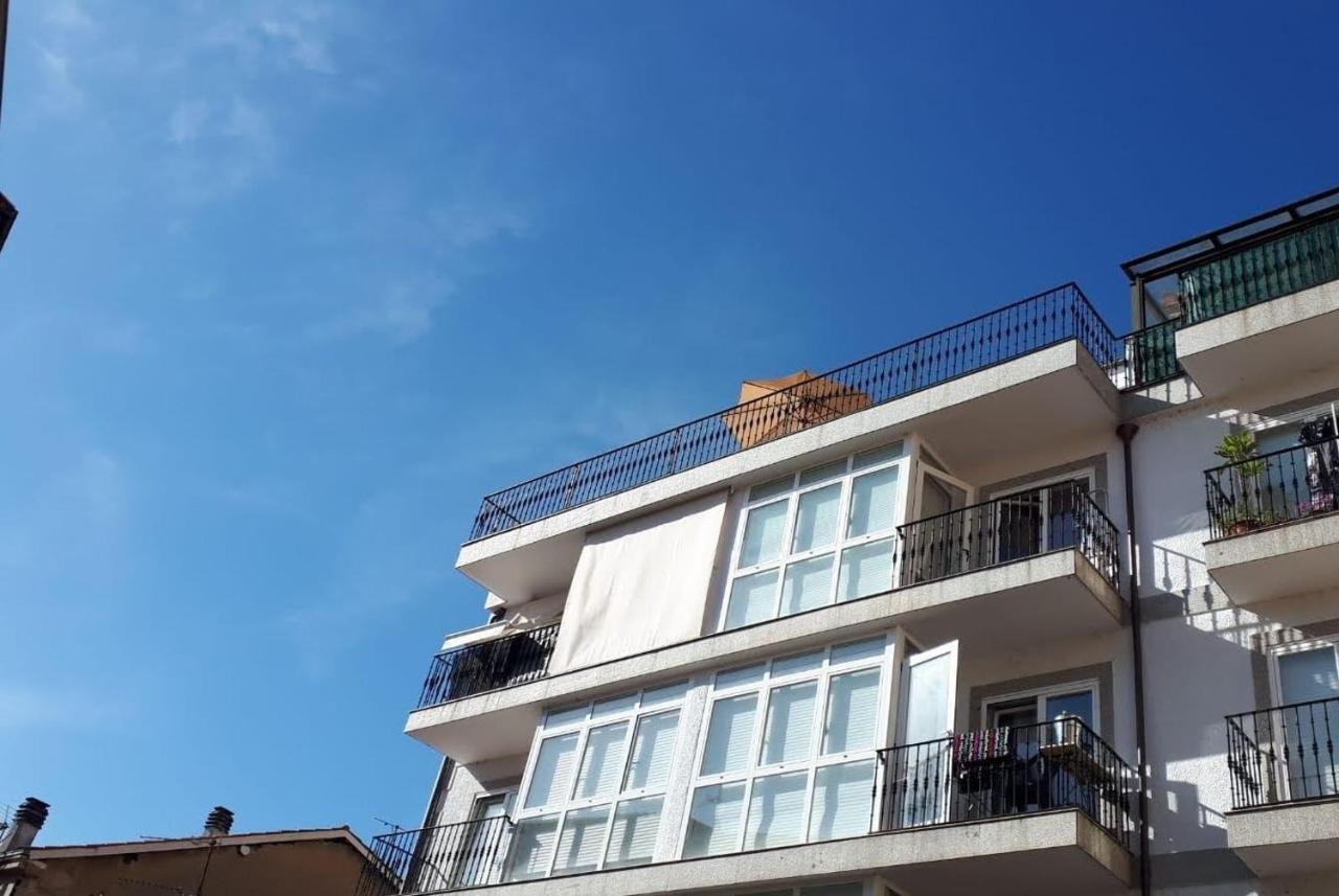Con Terraza En El Casco Historico Apartamento *