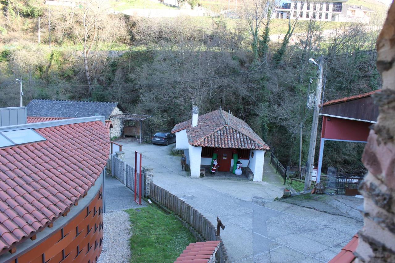 La Puchera Apartment Cangas De Narcea