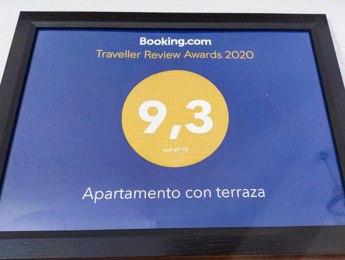 Apartamento Con Terraza *