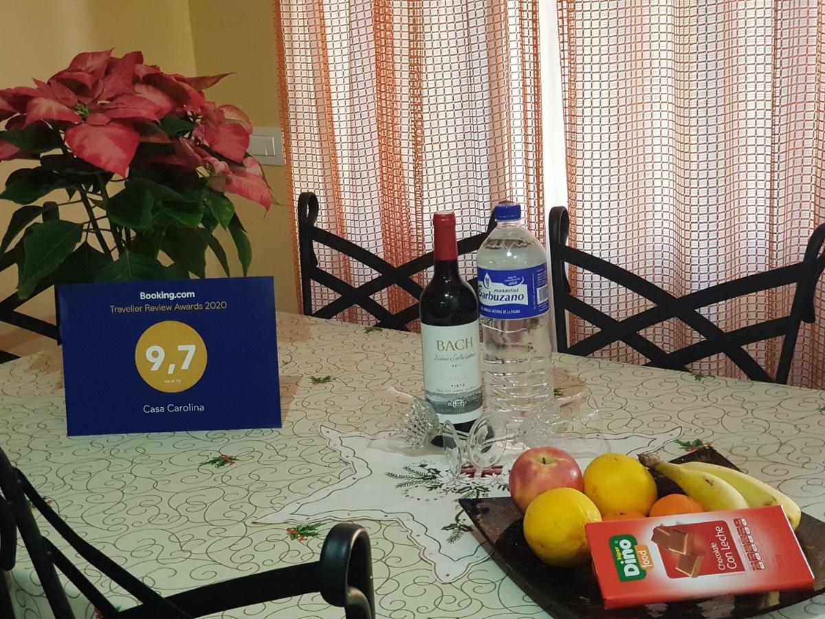 Casa Carolina Y Roger Сasa de vacaciones