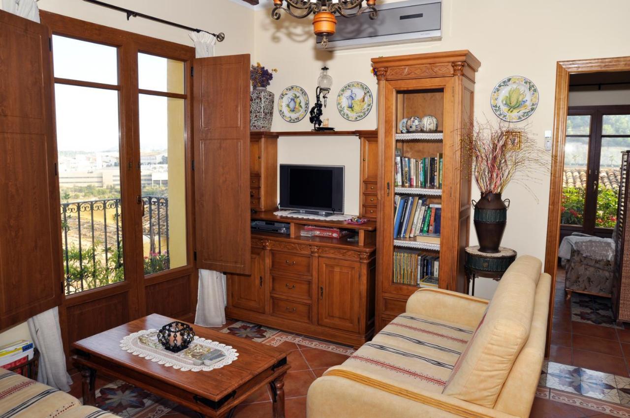 Country house Ravalet 21 Polop