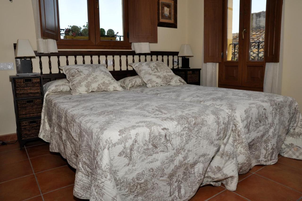 Ravalet 21 Country house Polop