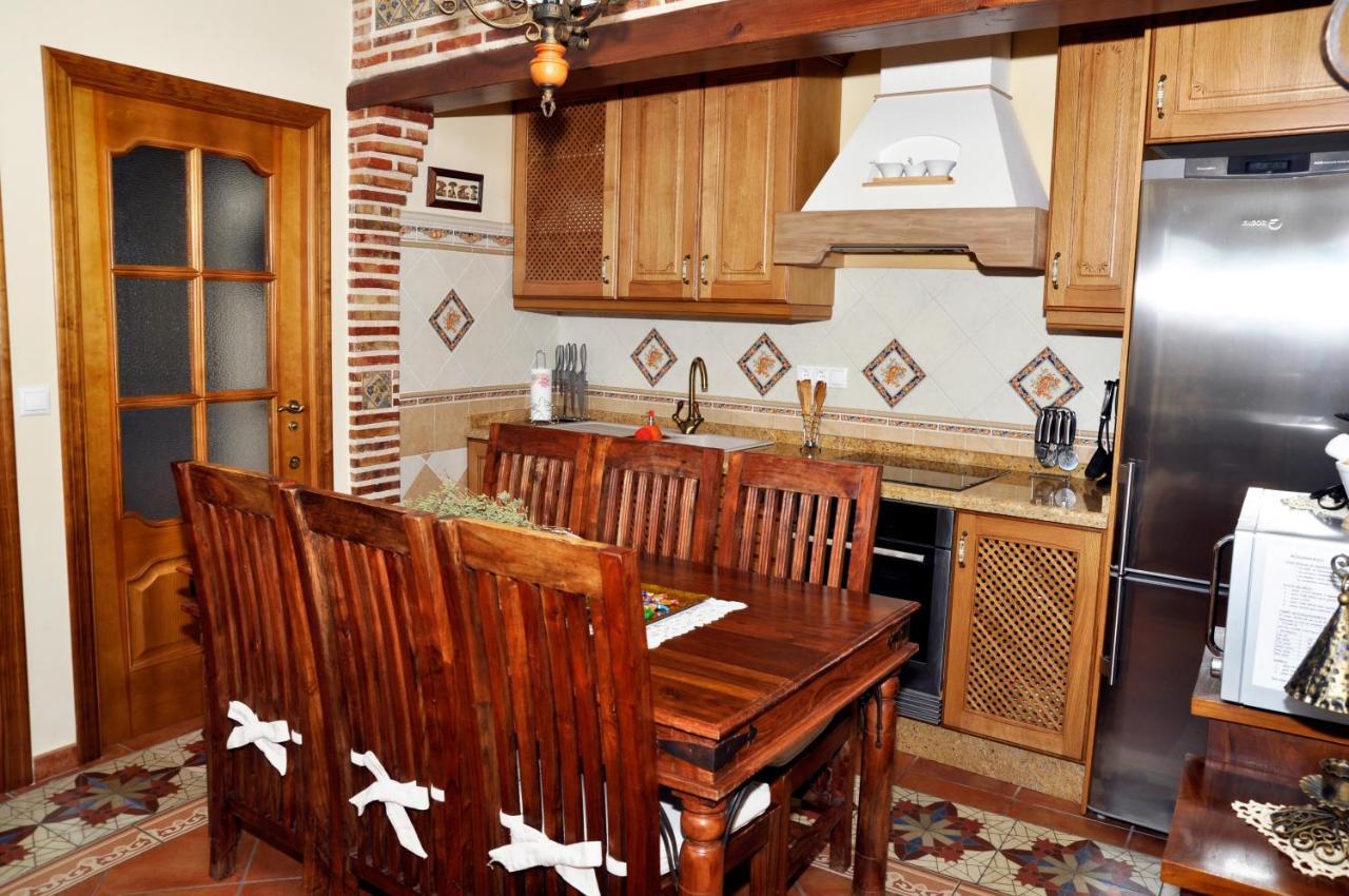 Country house Ravalet 21