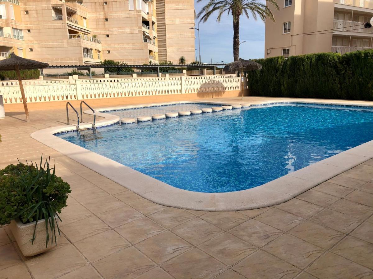 Front Ground Floor Flat Playa San Juan El Campello