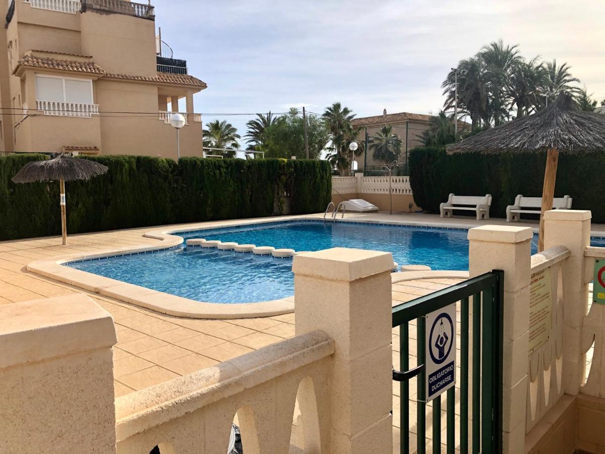 Apartamento Front Ground Floor Flat Playa San Juan El Campello