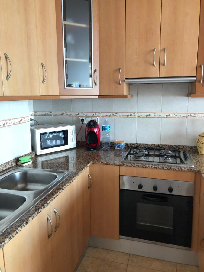 Apartment En Primera Linea De Mar *