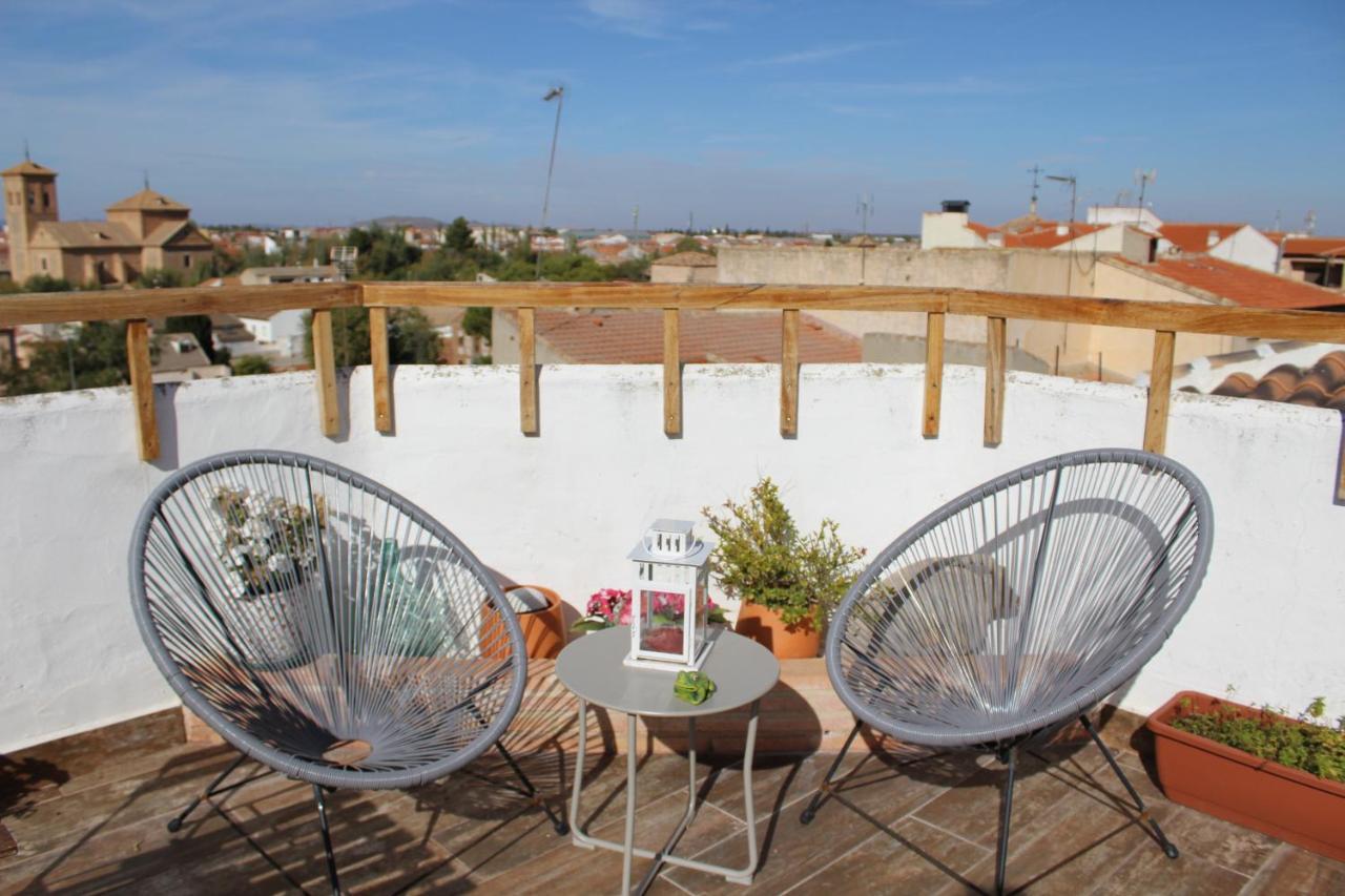 Oncemolinos Con Desayuno Apartment Consuegra
