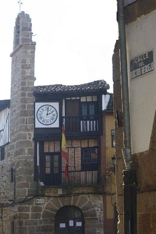 Hotel Rural Sierra De Francia 3*