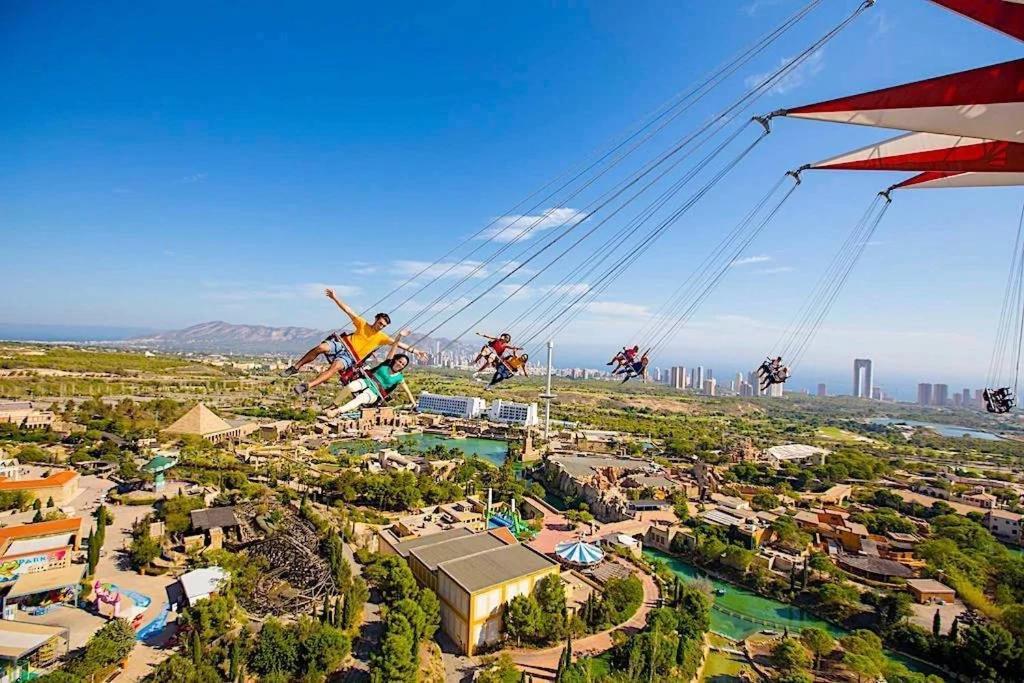 Cometa Center Benidorm