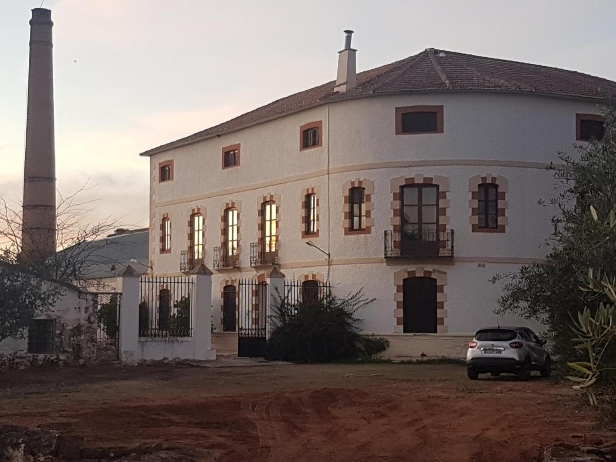 Casa rural Casa Rural Cortijo Salido Bajo Navas de San Juan