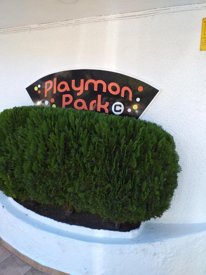 Apartment With Panoramik City, Sea And Park