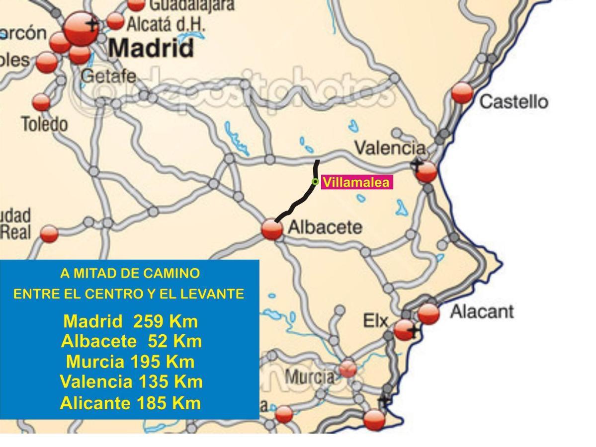 Holiday home Rio Cabriel