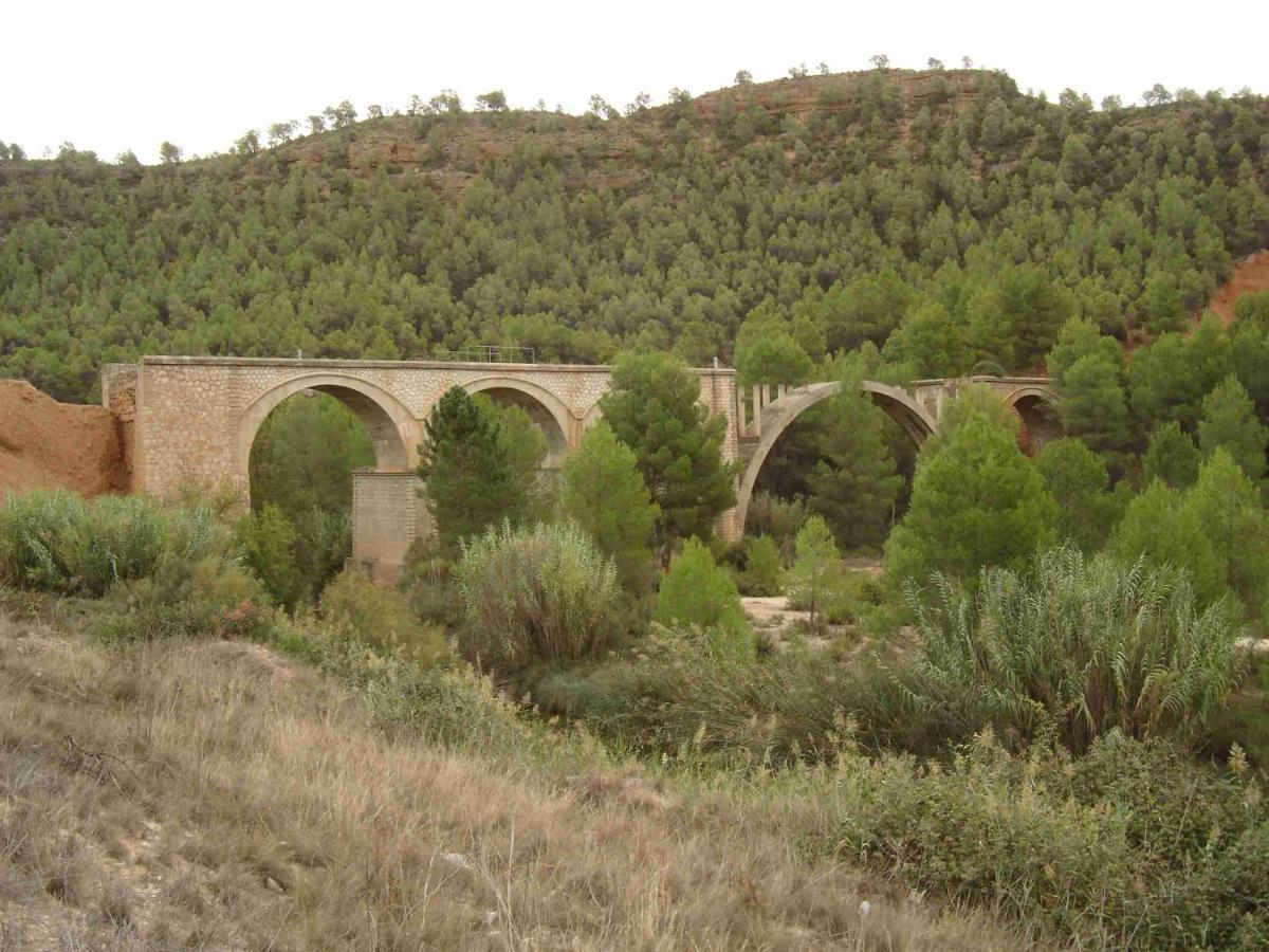 Rio Cabriel Holiday home
