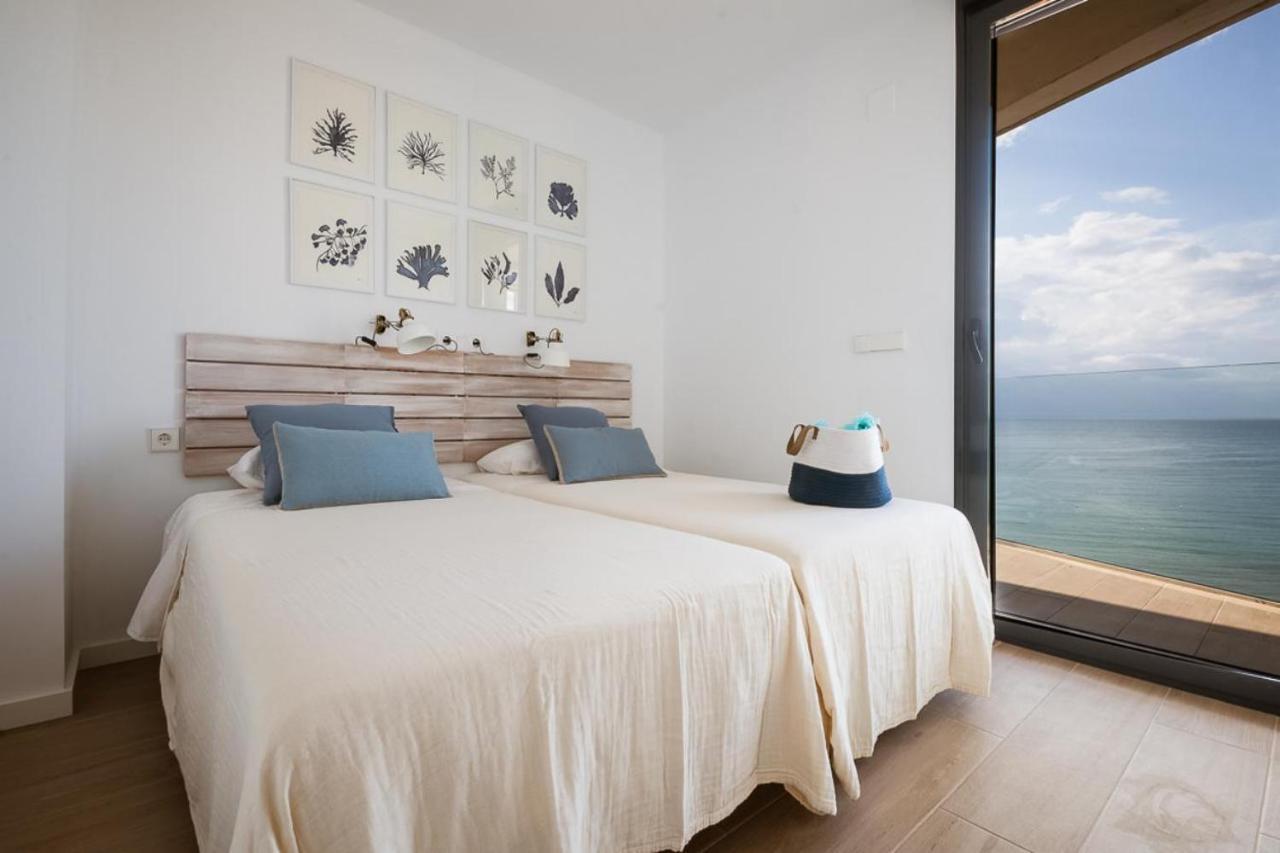 Apartamento Modern Sea Front Sea Water Alicante