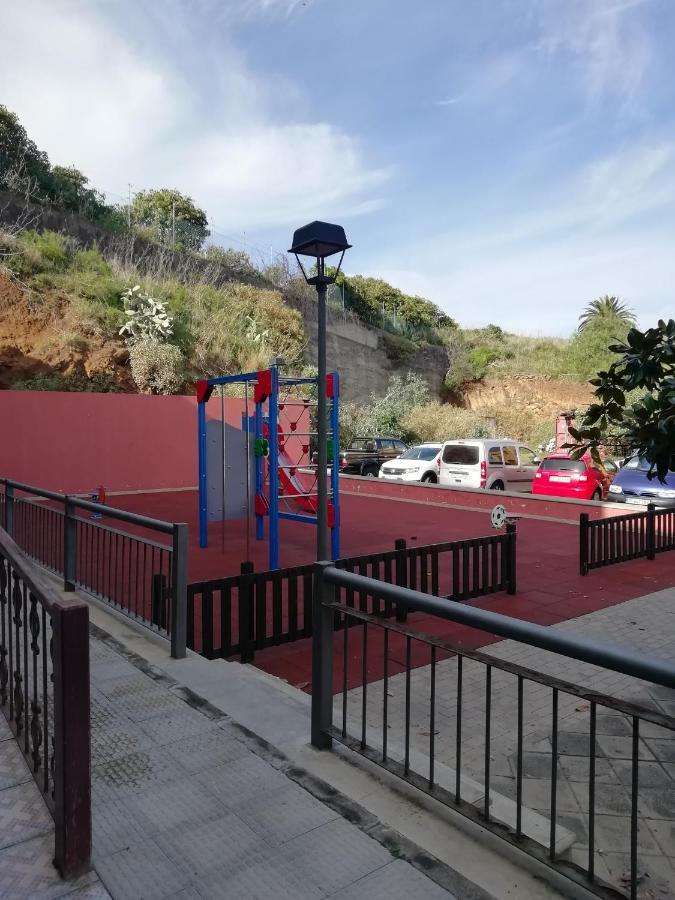 Apartment Vivienda Vacacional Sol Y Luna Brena Alta