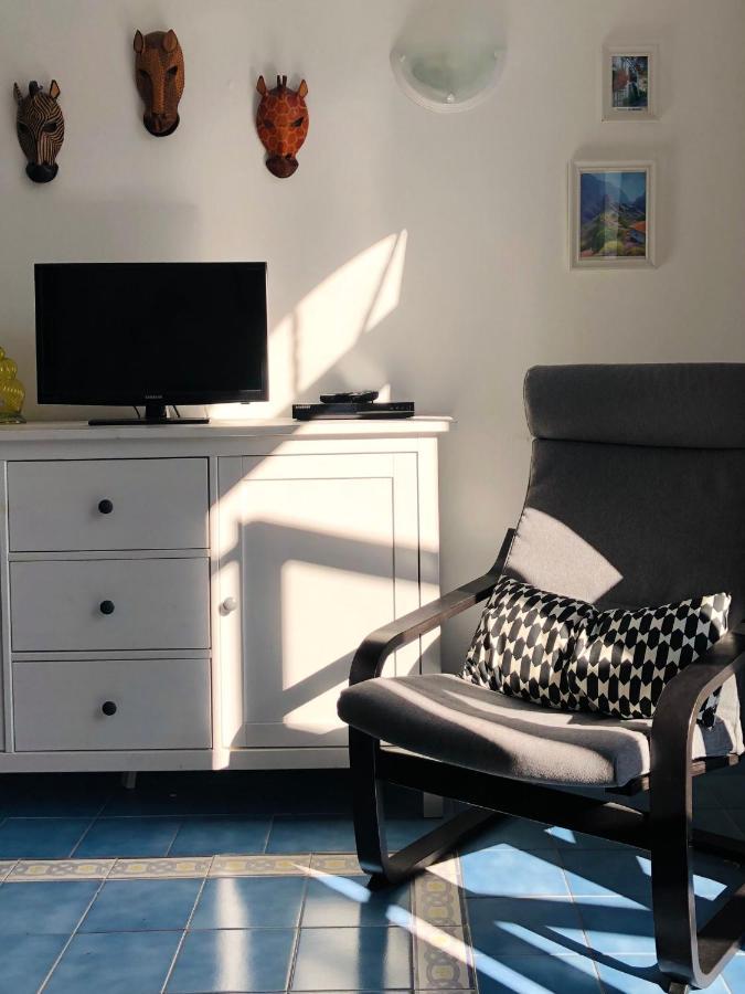 Apartment Puerto De Mogan: Little Venice Harbor With Rooftop Terrace Puerto De Mogan