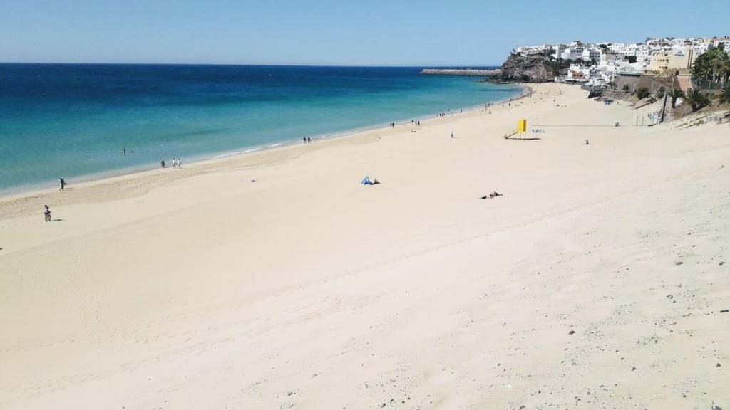 Terrazza E Vista Oceano, Wi-fi, Aria Condizionata, 6º Piano Apartamento Morro Jable (Fuerteventura)