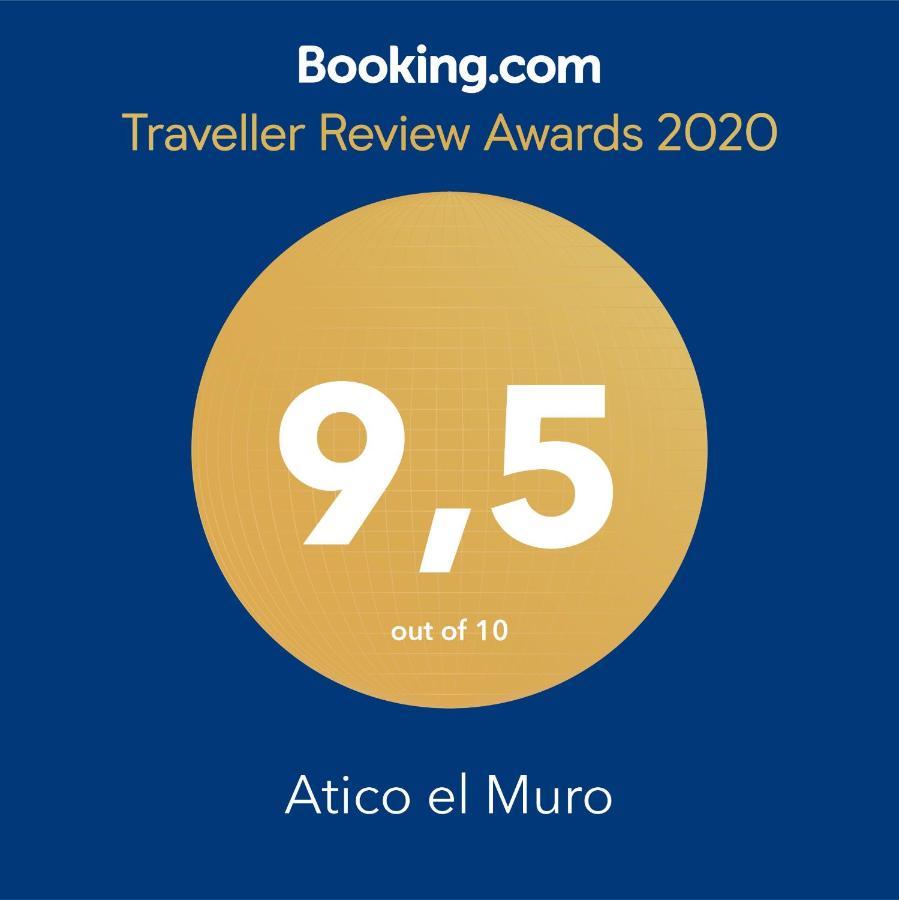 Atico El Muro Apartamento Tudela