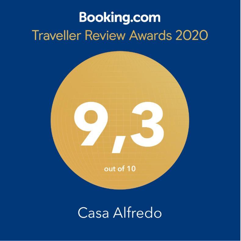 Casa Alfredo Holiday home *