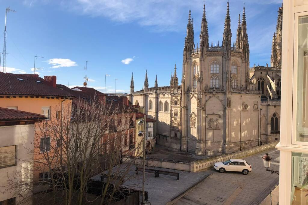 Centro Histórico Apartamento Burgo