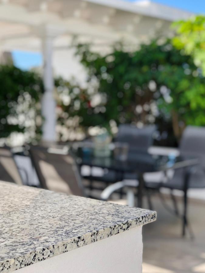 Apartment Puerto De Mogan: Little Venice Harbor With Rooftop Terrace *
