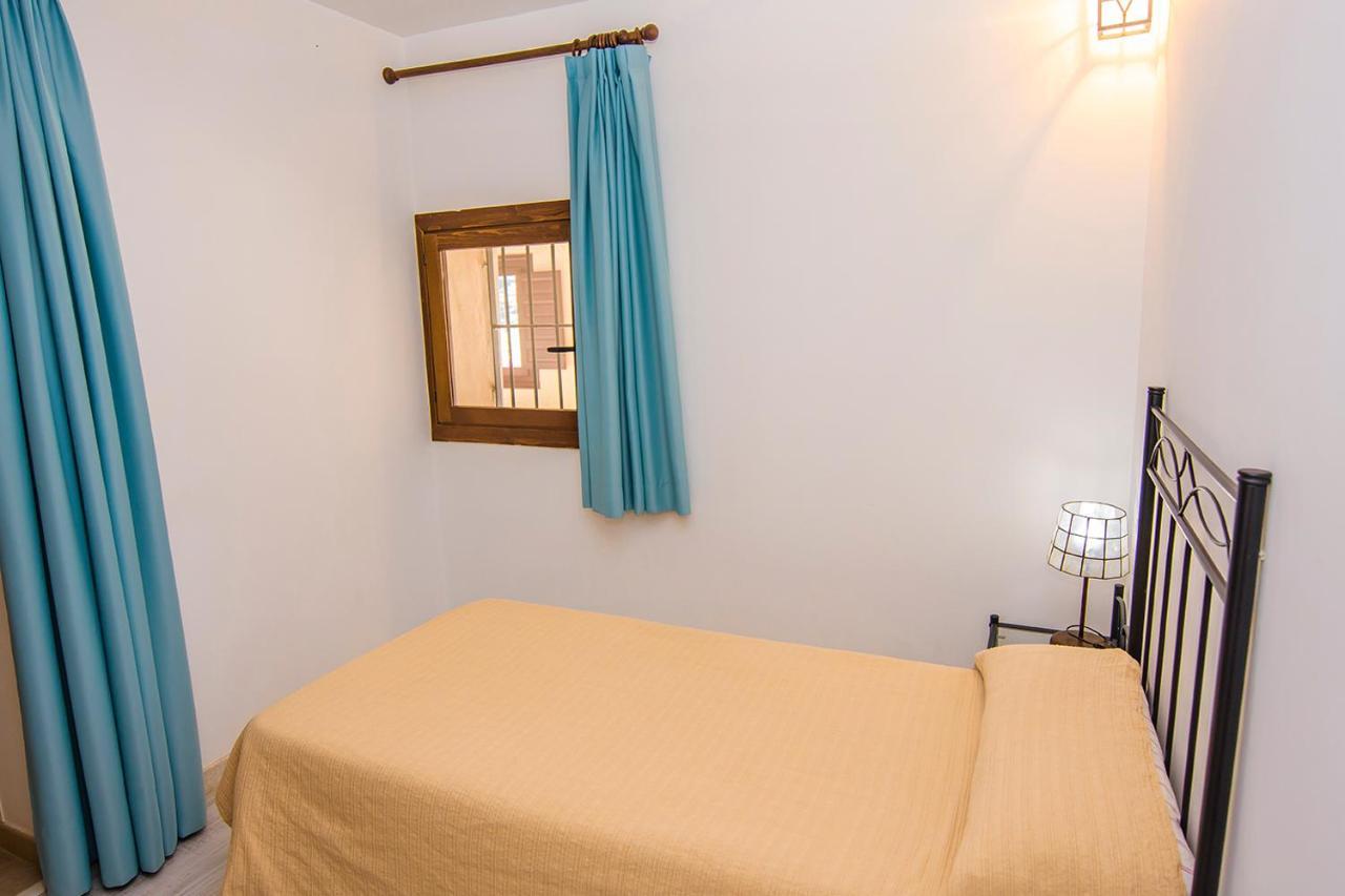Cortijo 4 Elementos Bed and breakfast