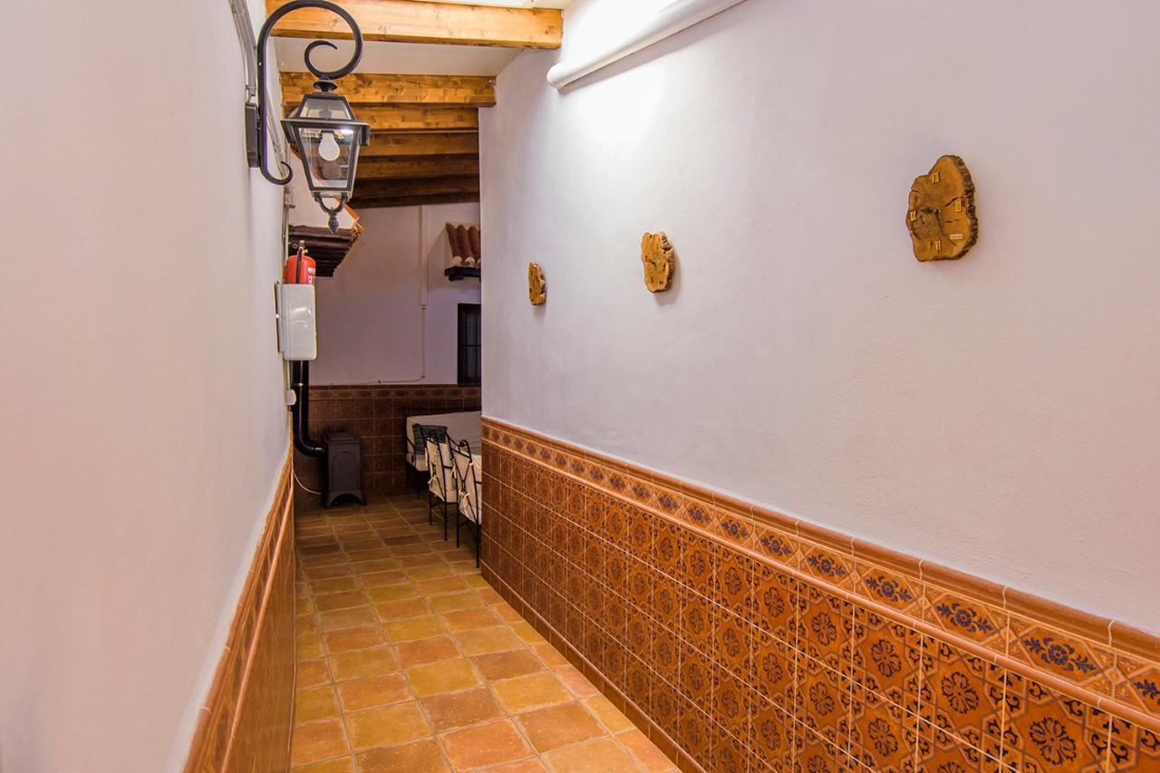 Cortijo 4 Elementos Bed and breakfast
