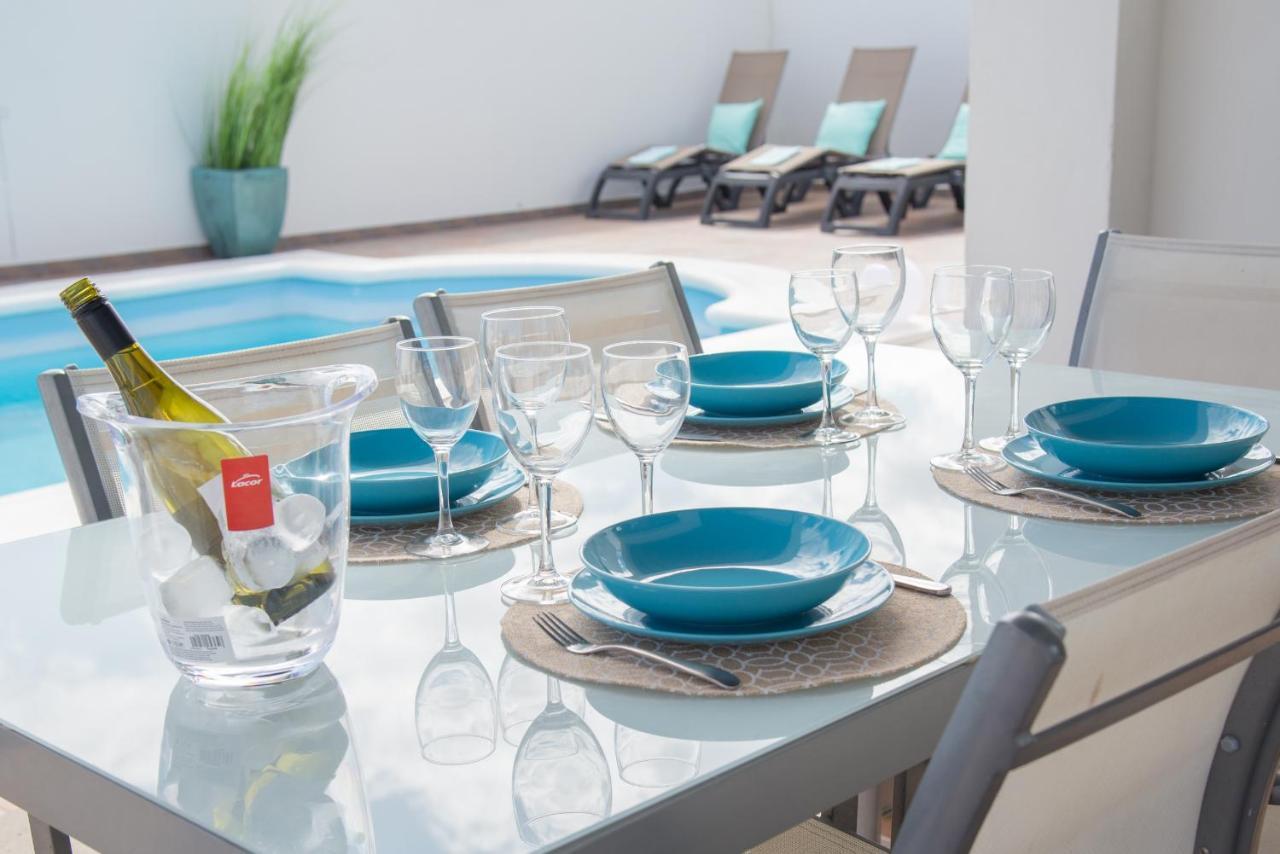 Сasa de vacaciones Nayra Playa Blanca (Lanzarote)