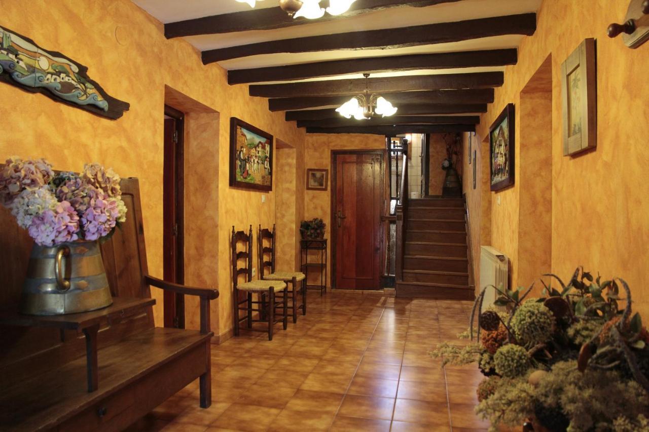Casa Navarlaz S N Chalet Valcarlos
