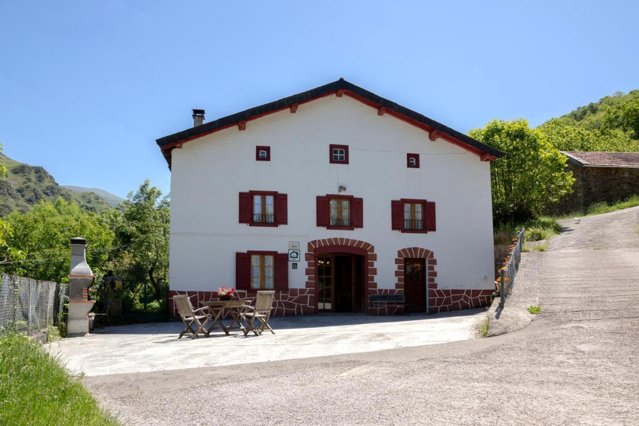 Casa Navarlaz S N Chalet Valcarlos