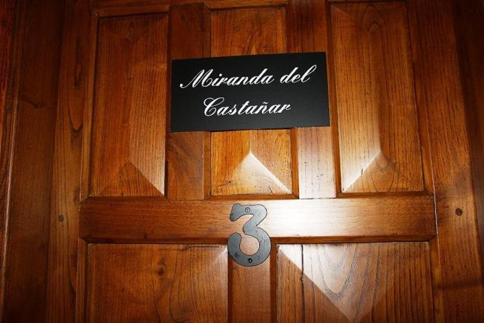 Hotel Rural Sierra De Francia