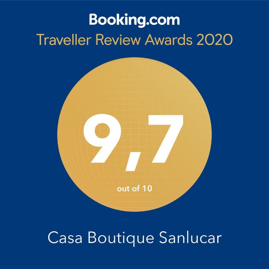 Casa Boutique Sanlucar Villa