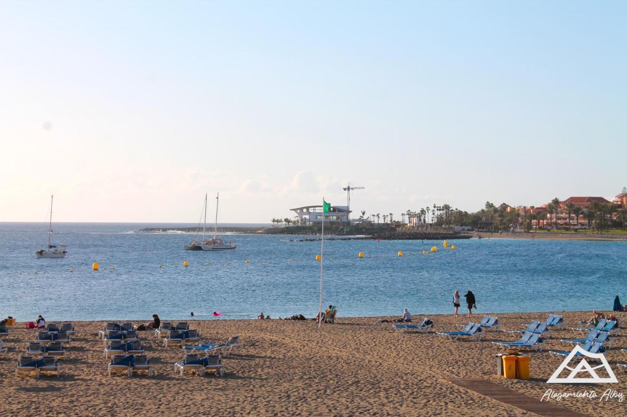Apartment Alby: Oceano Los Cristianos (Tenerife)
