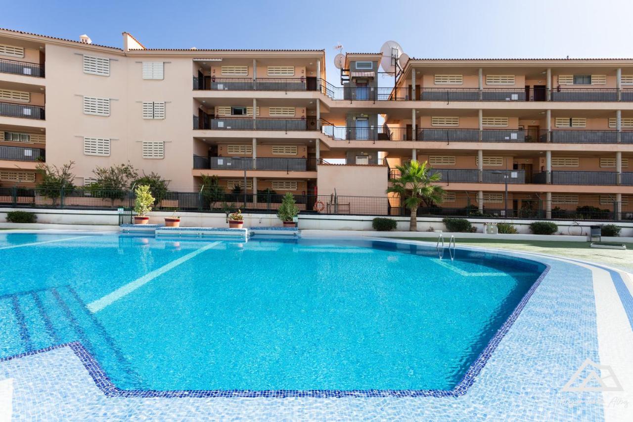 Alby: Oceano Apartment *