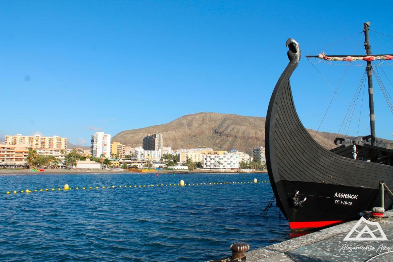Alby: Oceano Apartment Los Cristianos (Tenerife)