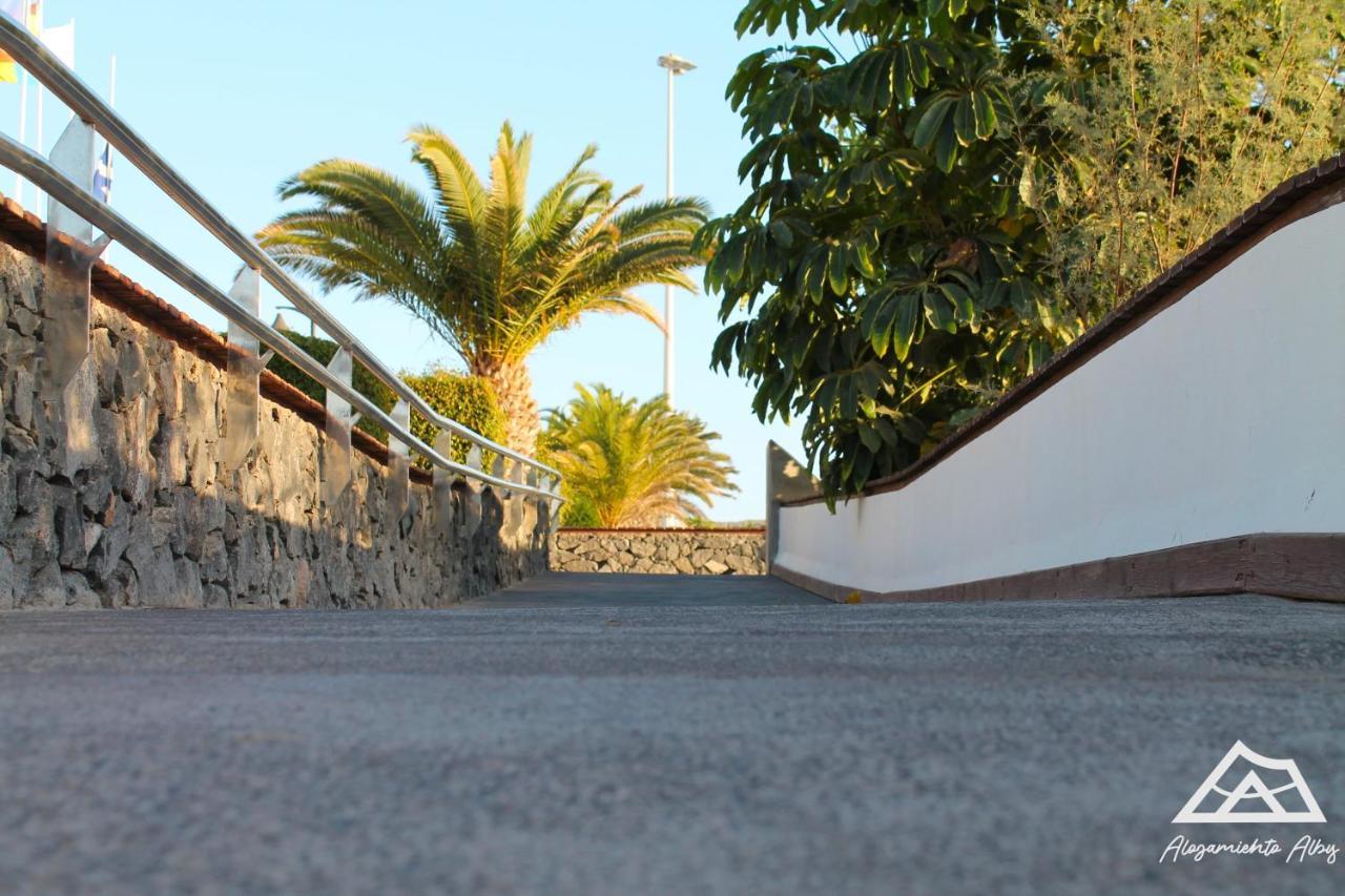 Alby: Oceano Apartment Los Cristianos (Tenerife)