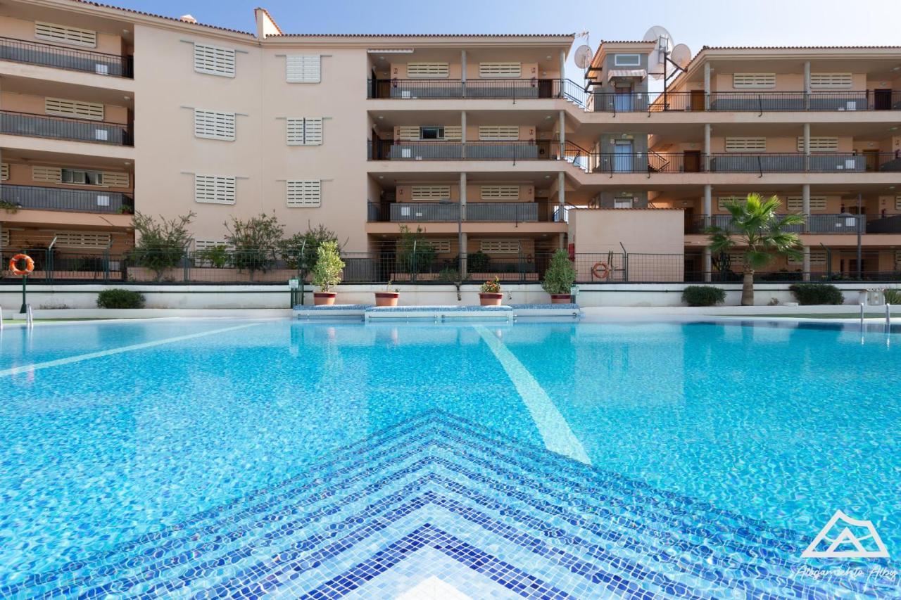 Alby: Oceano Apartment *