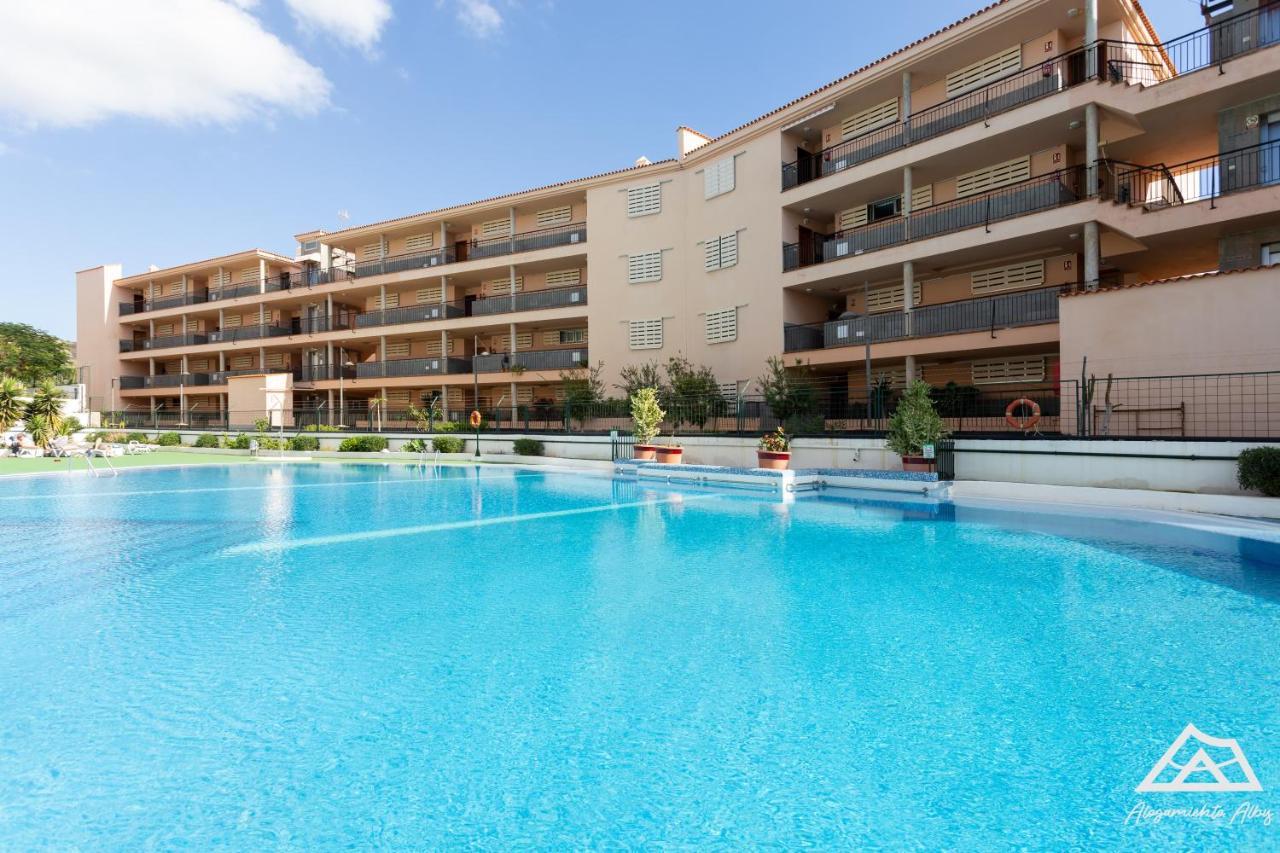 Alby: Oceano Apartment *