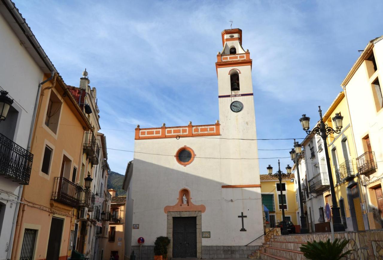 Casa Surplace Bed & Breakfast Castell De Castells