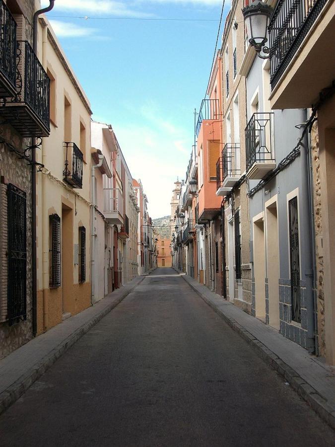 Casa Surplace Castell De Castells