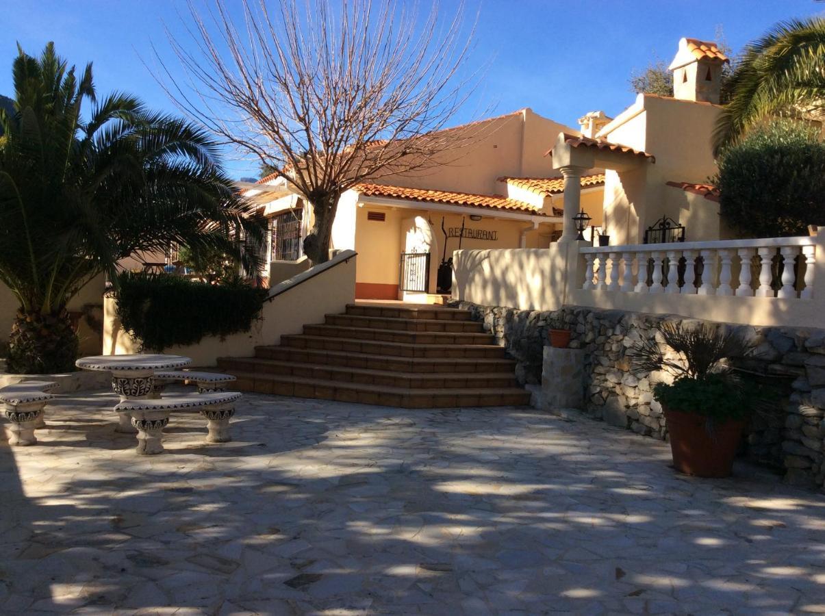 Casa Surplace Bed & Breakfast Castell De Castells