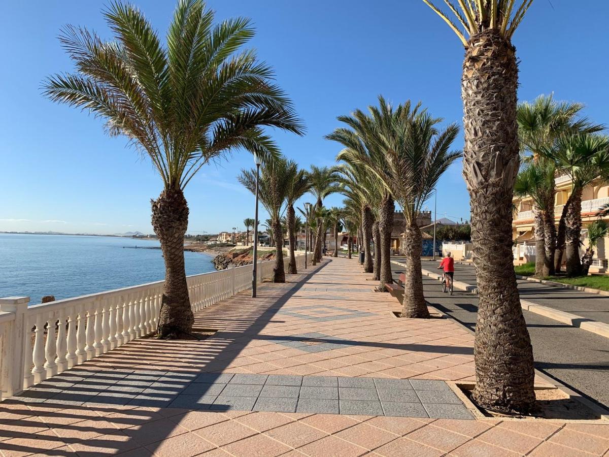 Playa Elisa Costa 819 - Pool View 400m From Mil Palmeras Apartment *
