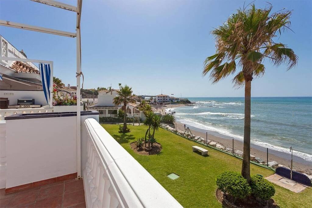 Apartment Front Line In Mijas El Faro